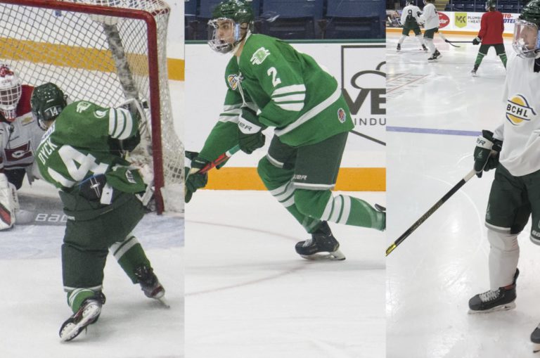 Cranbrook Bucks solidify 24-man roster for BCHL season