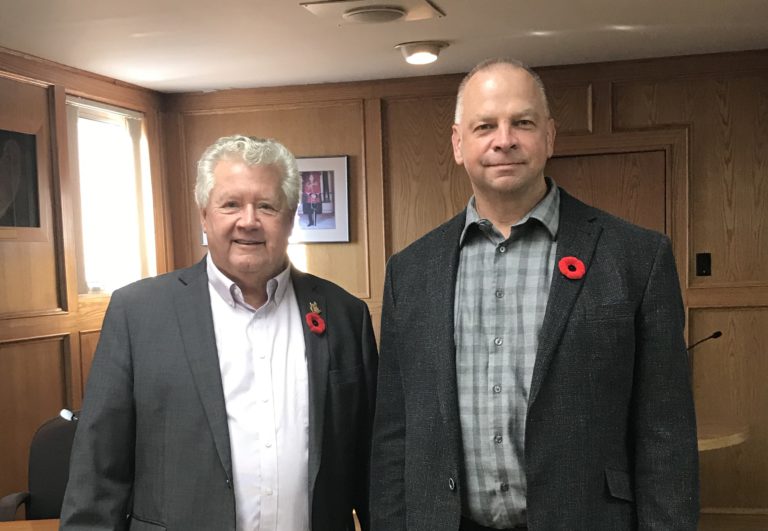 New Cranbrook CAO “excited” to lead organization