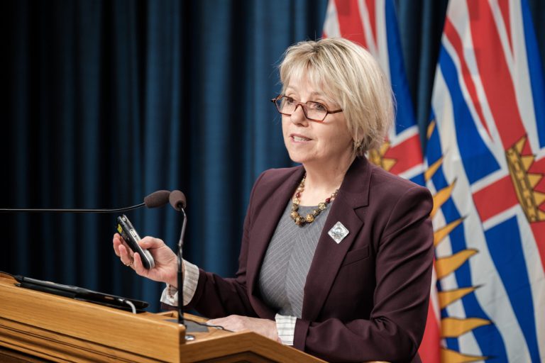 84 new COVID-19 cases in Interior Health, 1,785 reported across B.C.