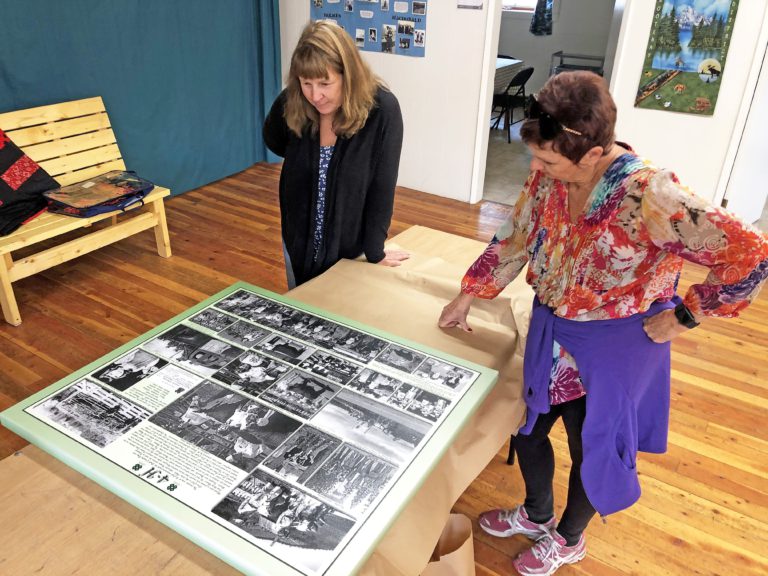 Grasmere women’s group work to preserve local history