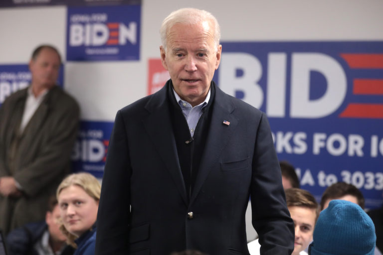Joe Biden declared 46th President of the United States