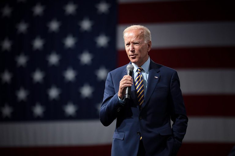 Joe Biden calls election win “honour of his lifetime”