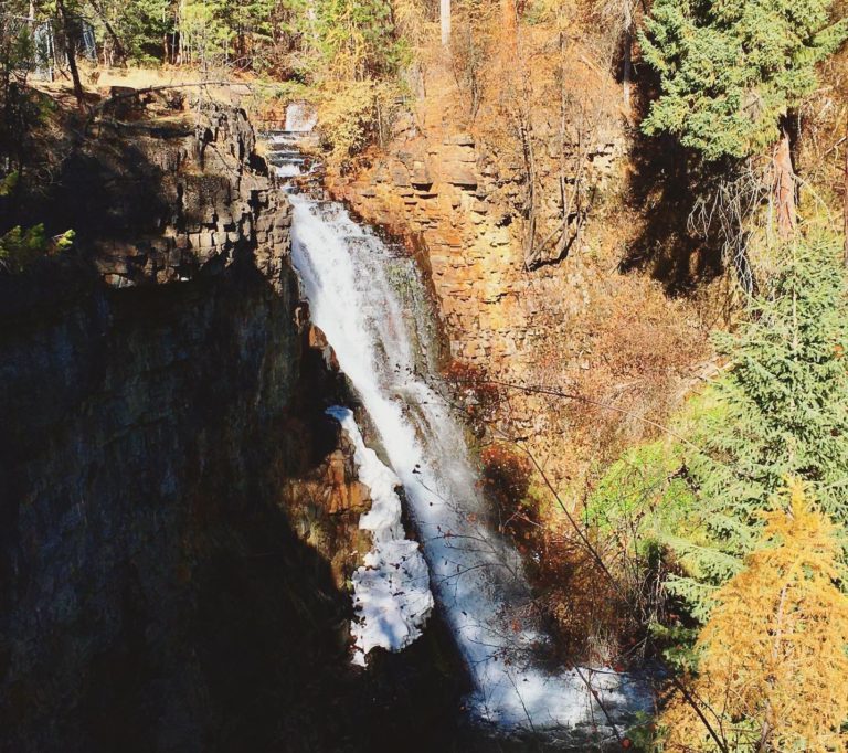 Changes coming to Marysville Falls walkway 