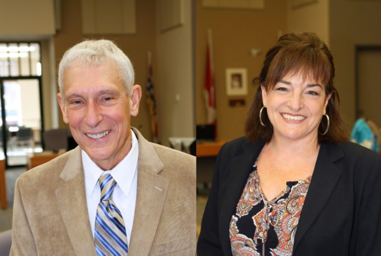 Rob Gay and Susan Clovechok to serve as RDEK Chair and Vice Chair