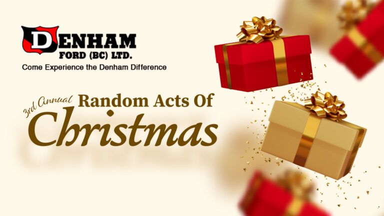Random Acts of Christmas Giveaway