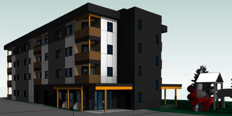 20 affordable housing units to be built in Cranbrook