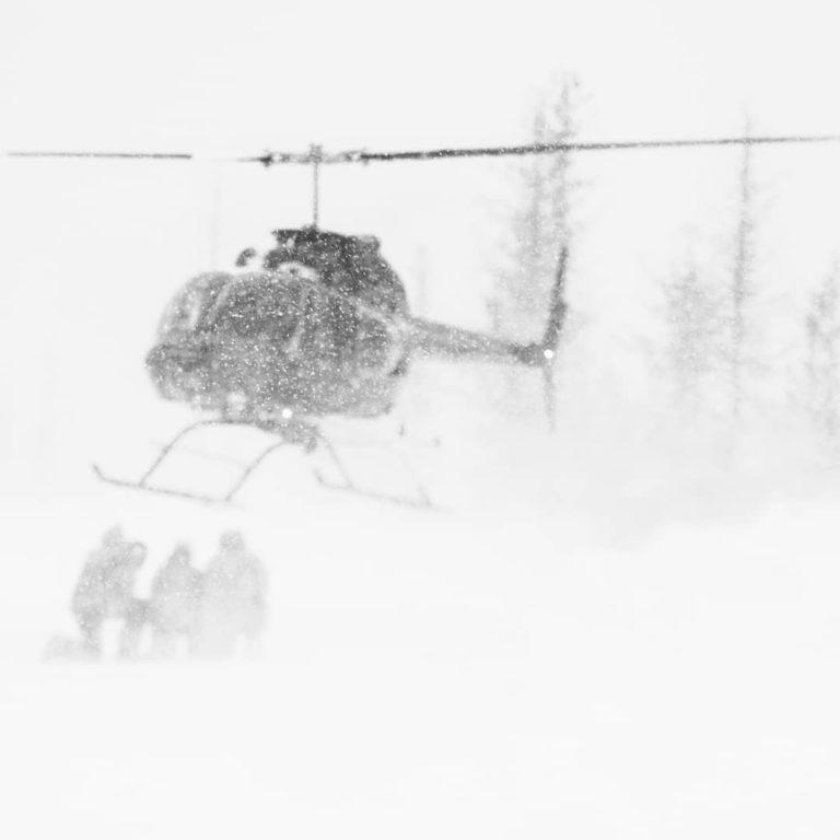 Fernie Search and Rescue recover local skier