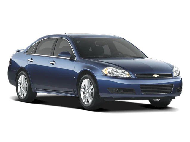 Cranbrook RCMP seeking stolen 2009 Chevrolet Impala