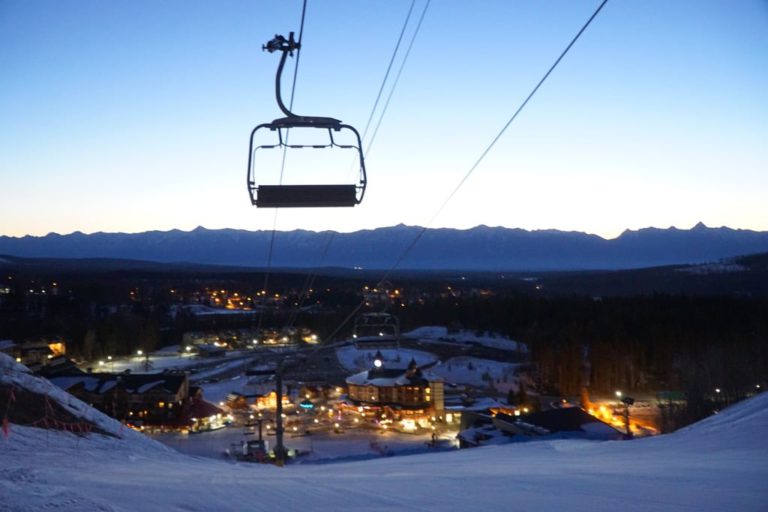 Main chairlift at Kimberley Alpine Resort back in operating order