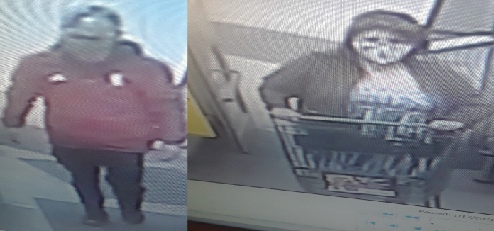 Elk Valley RCMP seek grocery thieves