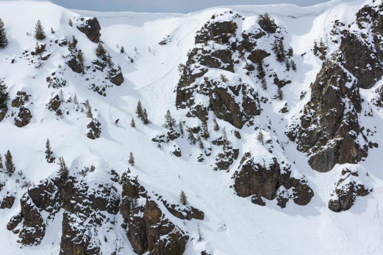 Avalanche risk in the Kootenays listed as high