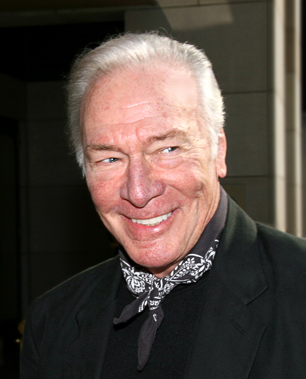 Canadian actor Christopher Plummer dies at 91