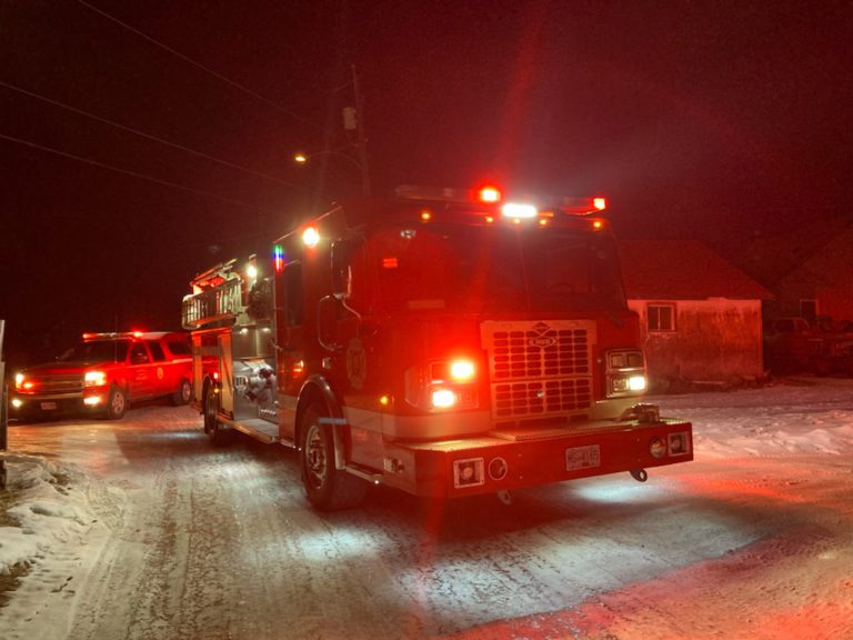 First responders reminding residents of road rules for approaching emergency vehicles