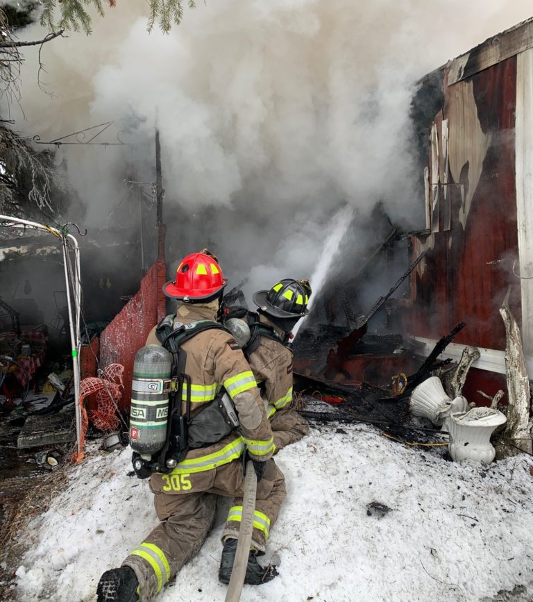Fernie homeowner killed in mobile home fire