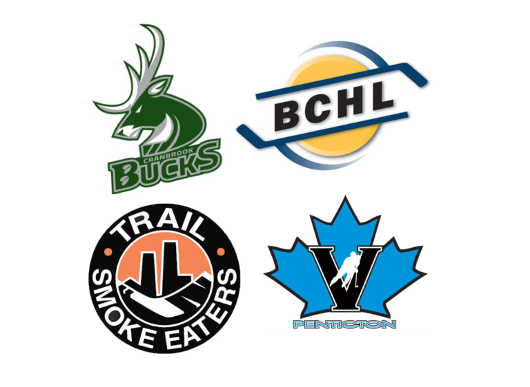 Vees and Smoke Eaters down Bucks in weekend matchups