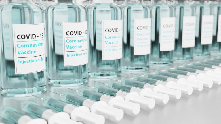 Clinically extremely vulnerable people to start receiving their COVID-19 vaccine