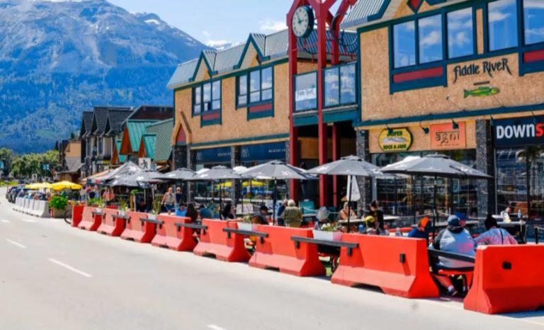 City Council formally adopts measures to expand outdoor patios, support Cranbrook restaurants