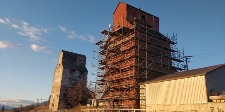 Partnerships with CBT to determine future for Creston’s grain elevators