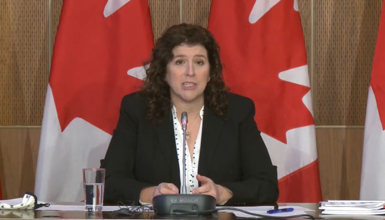 Auditor General finds Canada’s public health agency wasn’t ready for pandemic despite warnings