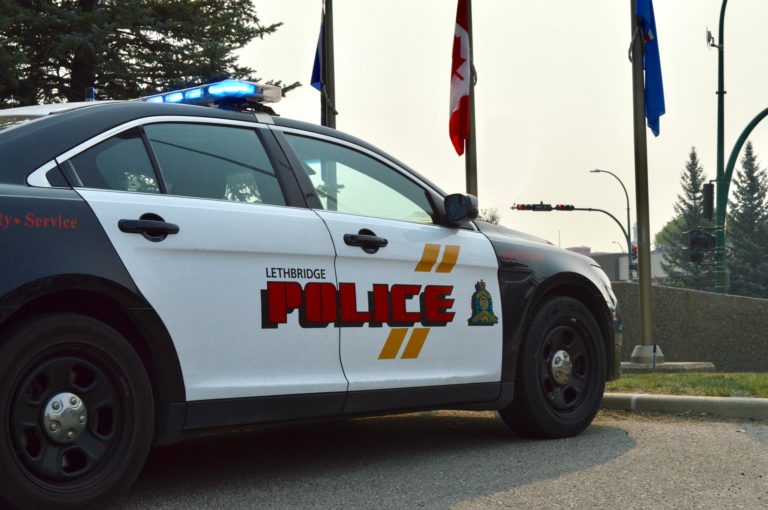 Sparwood man arrested for Lethbridge robbery