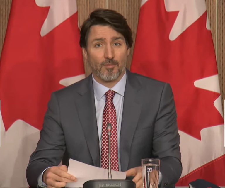 Trudeau: More vaccines on the way, critical of Canadians’ detention in China