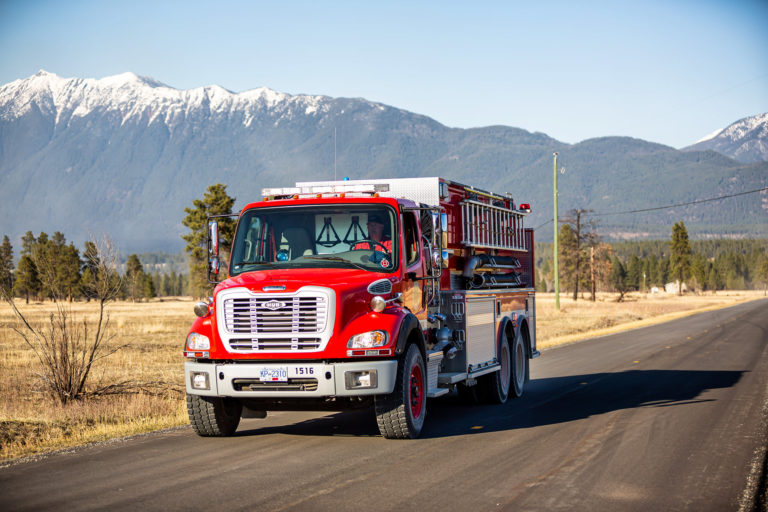 Handful of local wildfires spark over the weekend, ushering in wildfire season