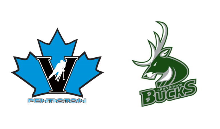 Undefeated Penticton Vees shutout Cranbrook Bucks 4-0