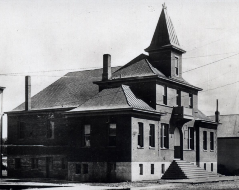 Cranbrook History: Marking 110 years since City Hall’s construction