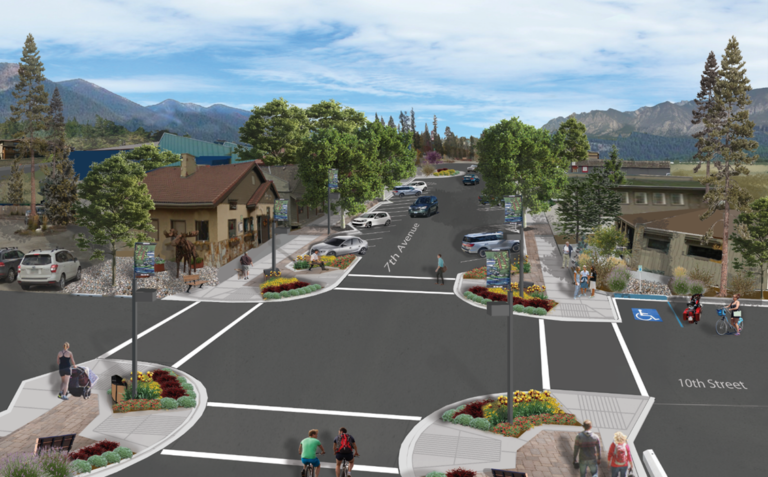 Invermere receives $1.2-million for Downtown Revitalization project
