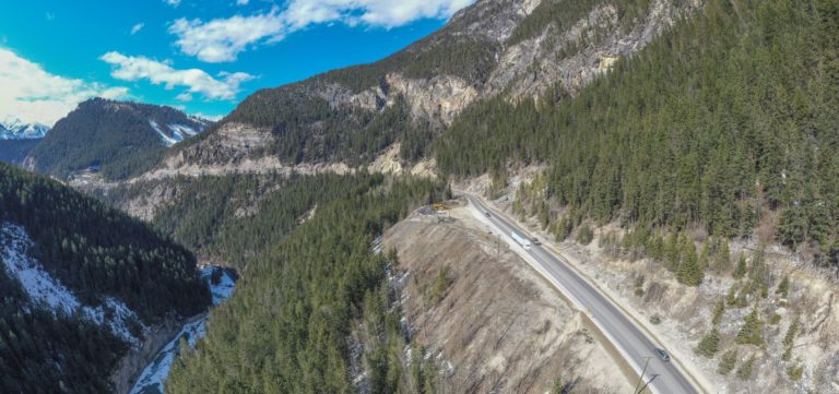 Highway 1 to be fully open for Family Day weekend