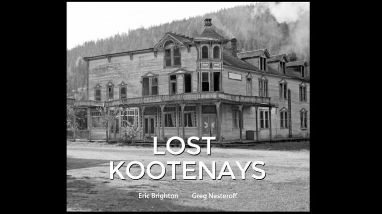 Lost Kootenays book highlights local history in photos