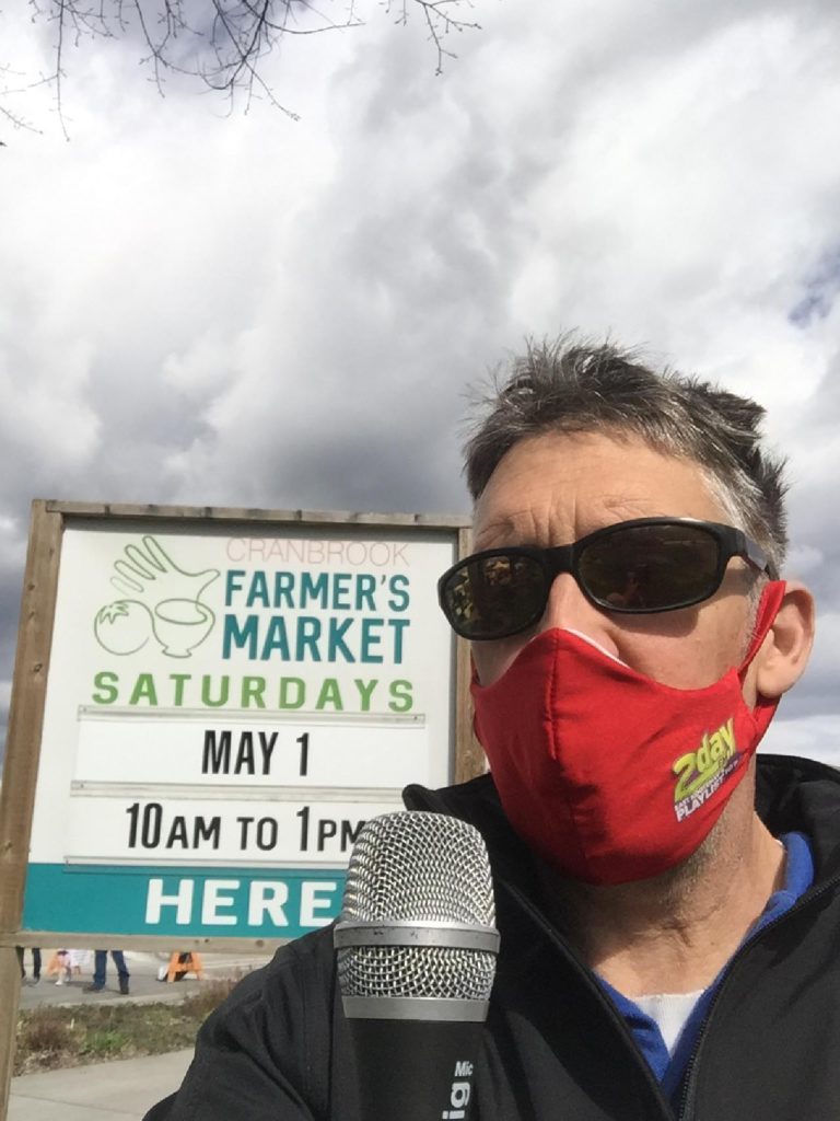Cranbrook Farmer’s Market 2021