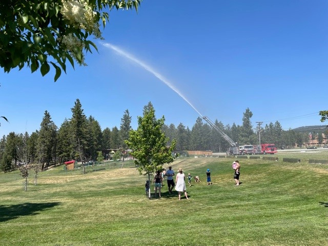 Cranbrook opens cooling station and activates public drinking fountains