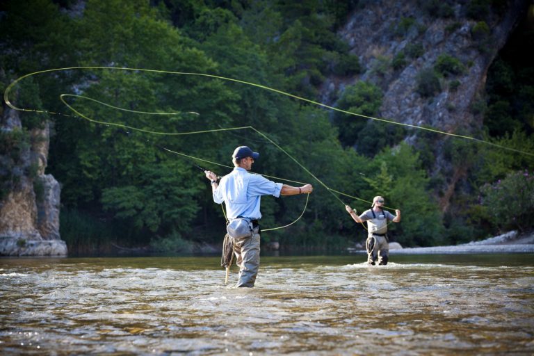 Several rivers close to fishing due to continued hot, dry weather