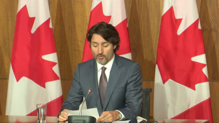 Trudeau “deeply disappointed” on Catholic Church not releasing residential schools records
