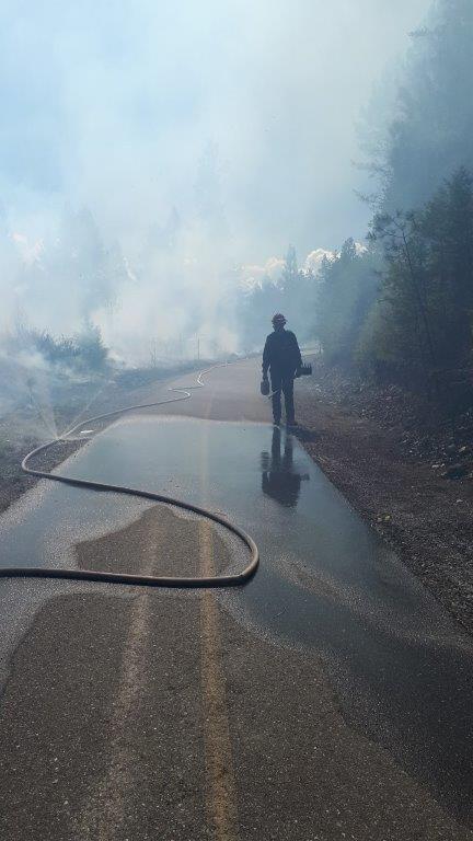 City of Cranbrook hosting Engine Boss Wildland Fire training this weekend