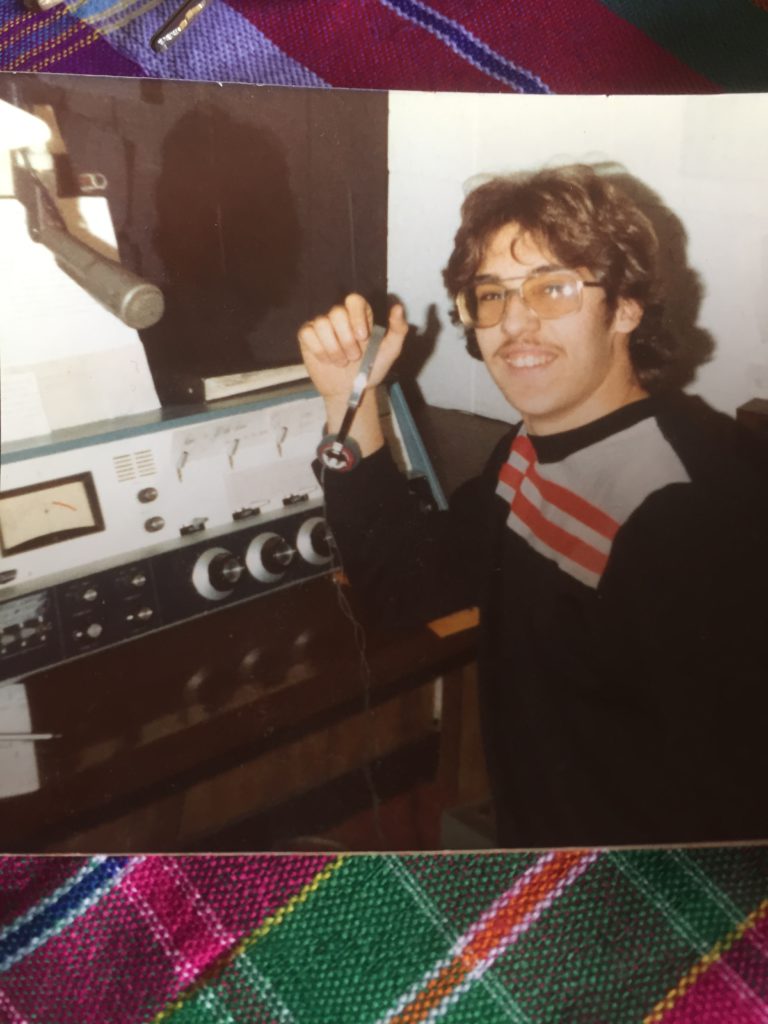 Morning Show Host Celebrates 40 Years on the Radio