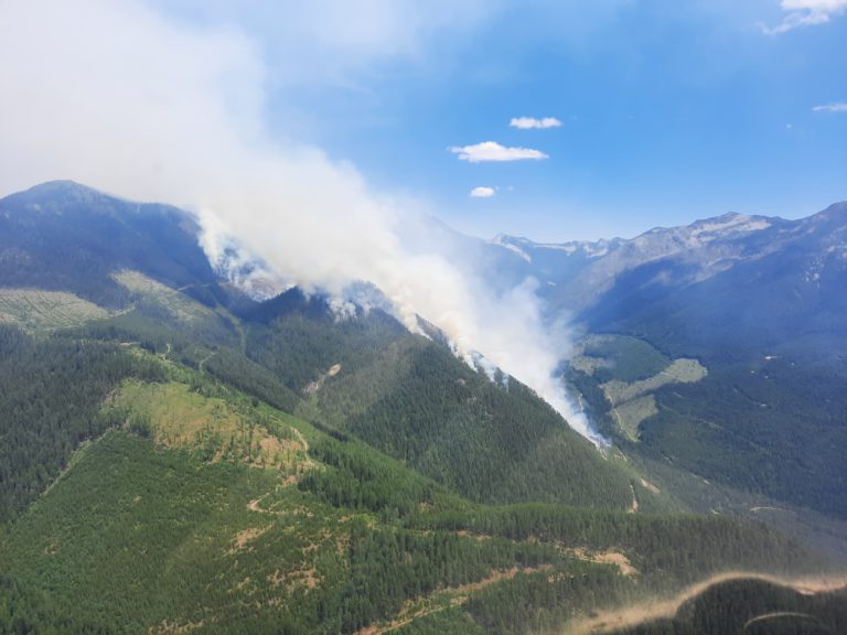 18 wildfires burning across the East Kootenay and Creston Valley