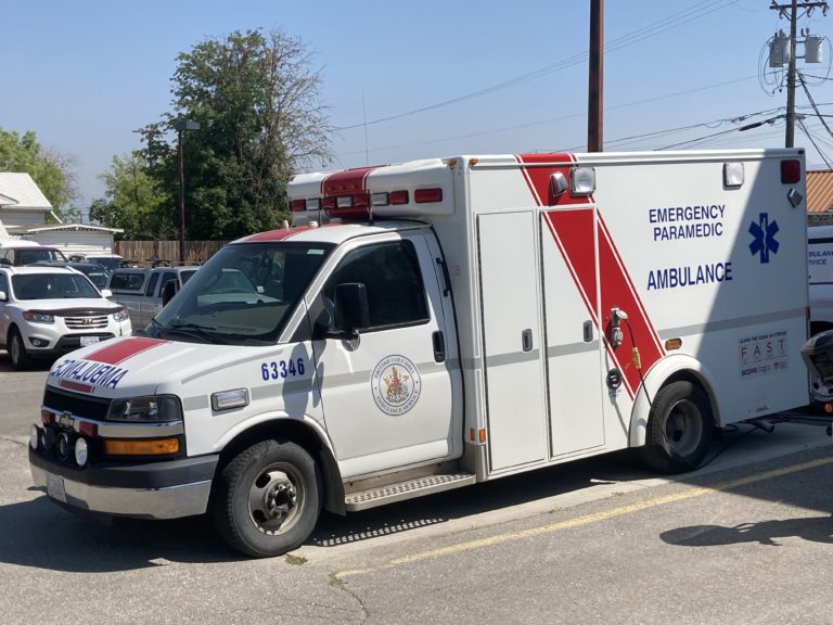 B.C. government strengthening ambulance system