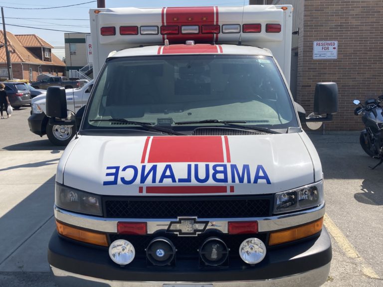 Kimberley to retain 24/7 ambulance service