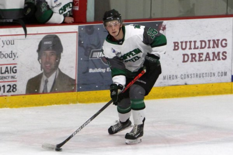 Cranbrook Bucks add another forward