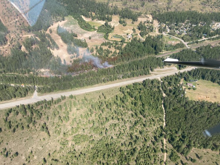 16 wildfires active across East Kootenay and Creston area