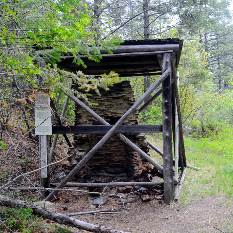 Illegal gold panning causing damage to Fisherville historic site