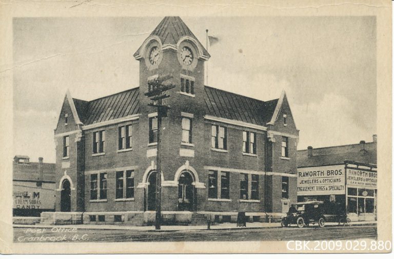 Honouring 50 years since tearing down of iconic building