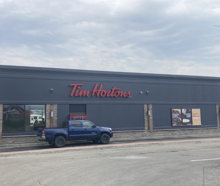 Local Tim Hortons celebrating 20 years of Camp Day