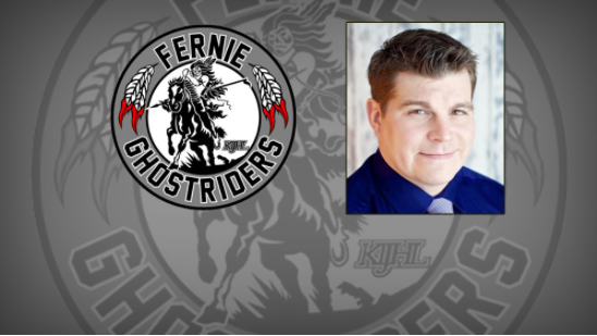 Fernie Ghostriders hire new Head Coach