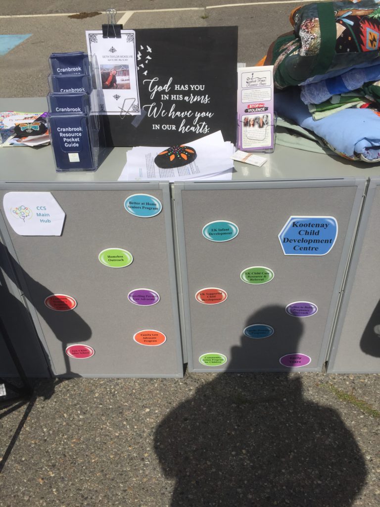 Local group marks international Overdose Awareness Day in Cranbrook