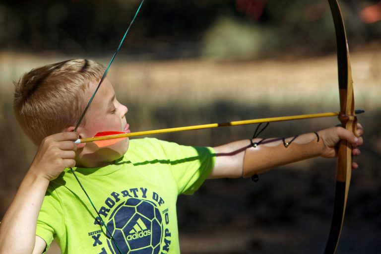 District of Sparwood opens new archery range