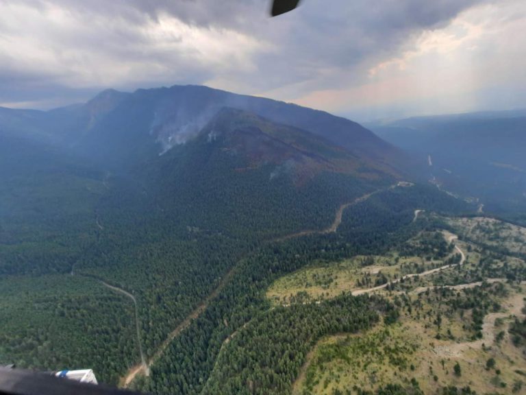 Local mountain not named after the Bill Nye you’re thinking about