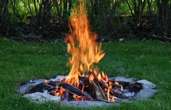 Munilities To Allow Campfires In, Can You Have A Fire Pit In City Limits